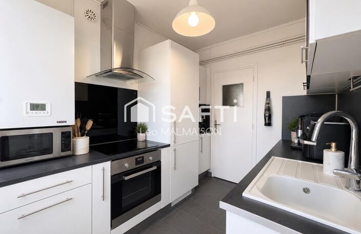 Un appartement d'exception en hyper-centre de Lisieux — photo 4