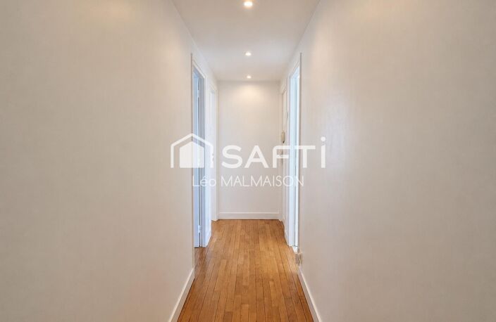Un appartement d'exception en hyper-centre de Lisieux — photo 5