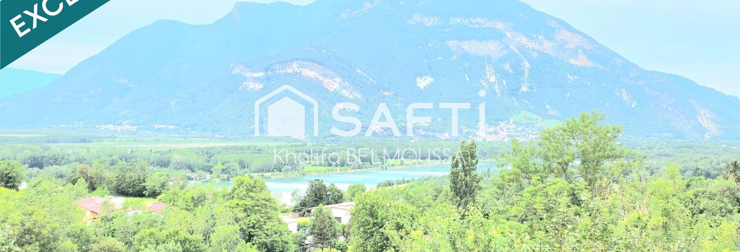 Maison 8 Pièces 135 m² à vendre à Chanaz (73310)
