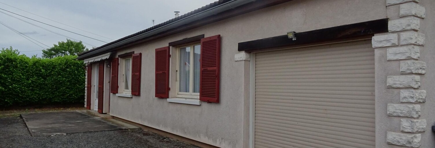 Maison 5 Pièces 107 m² à vendre à Chagny (71150)