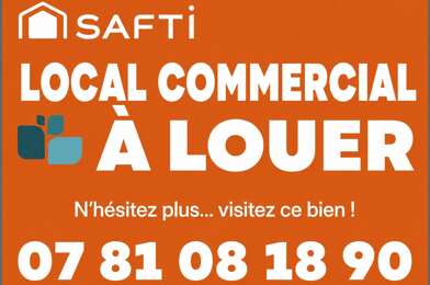 Commerce 2 pièces 700 €