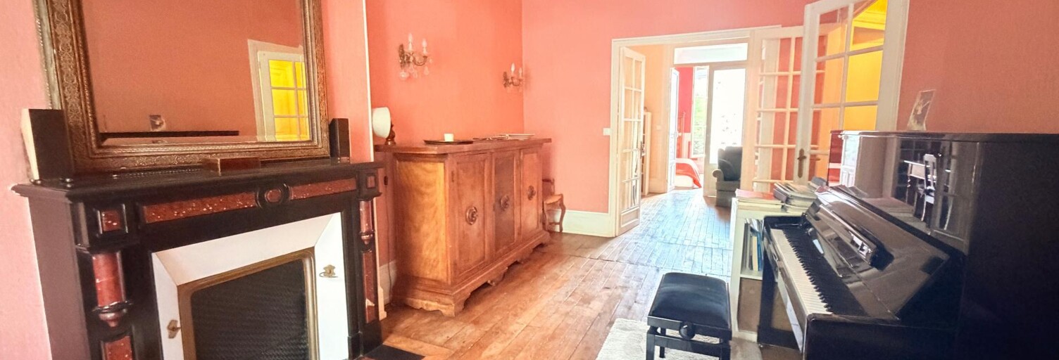 Appartement 7 Pièces 104 m² à vendre à Orléans (45000)