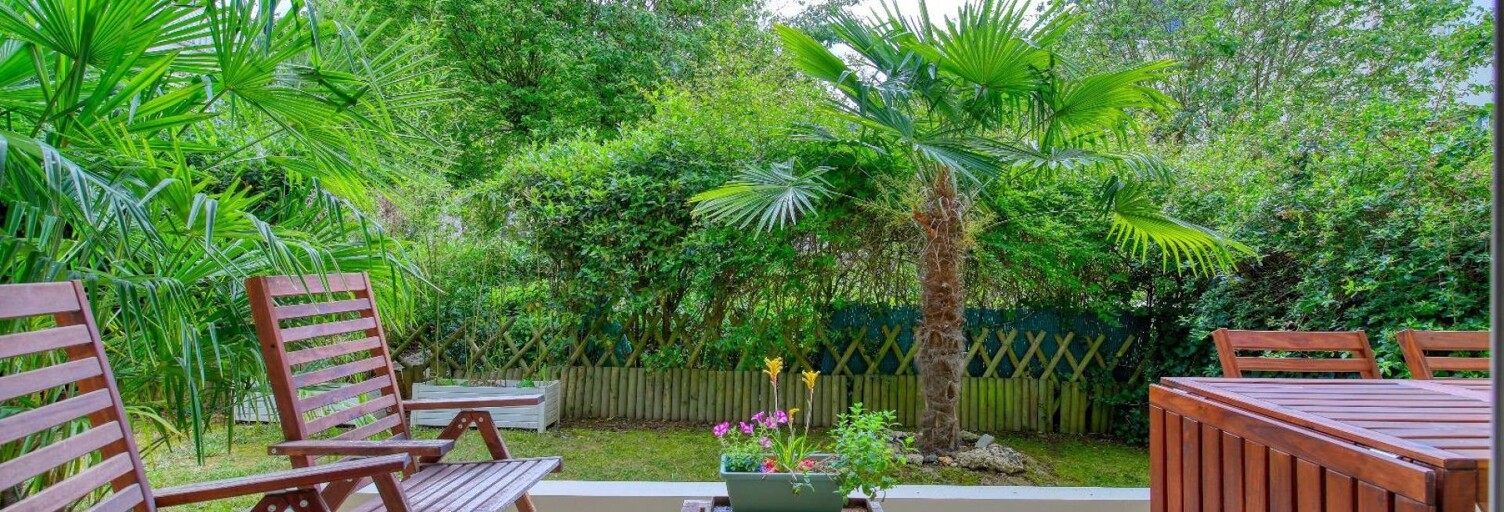 Appartement 3 Pièces 60 m² à vendre à Châtenay-Malabry (92290)