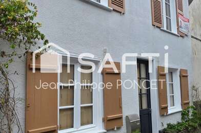 Maison 4 pièces 350000 €