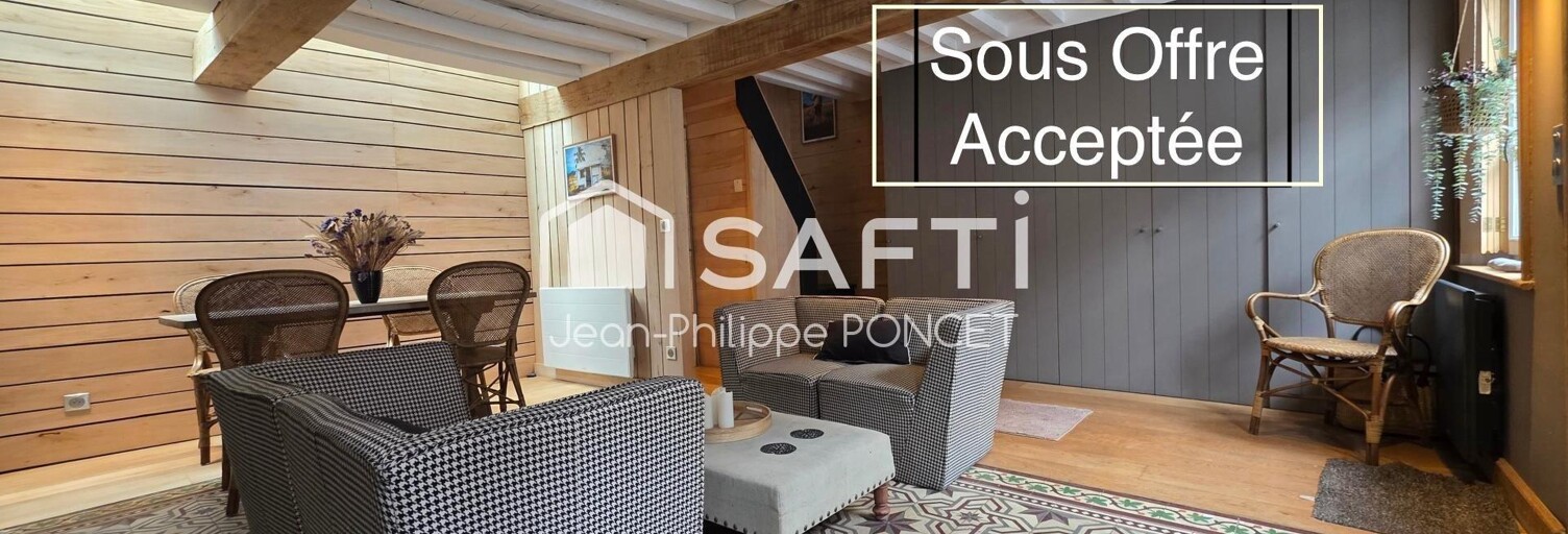 Maison 4 Pièces 58 m² à vendre à Saint-Valery-sur-Somme (80230)