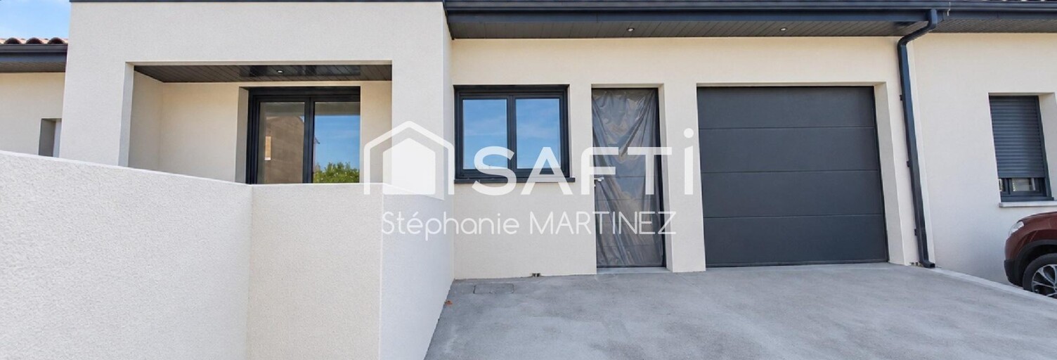 Maison 3 Pièces 73 m² à vendre à Elne (66200)