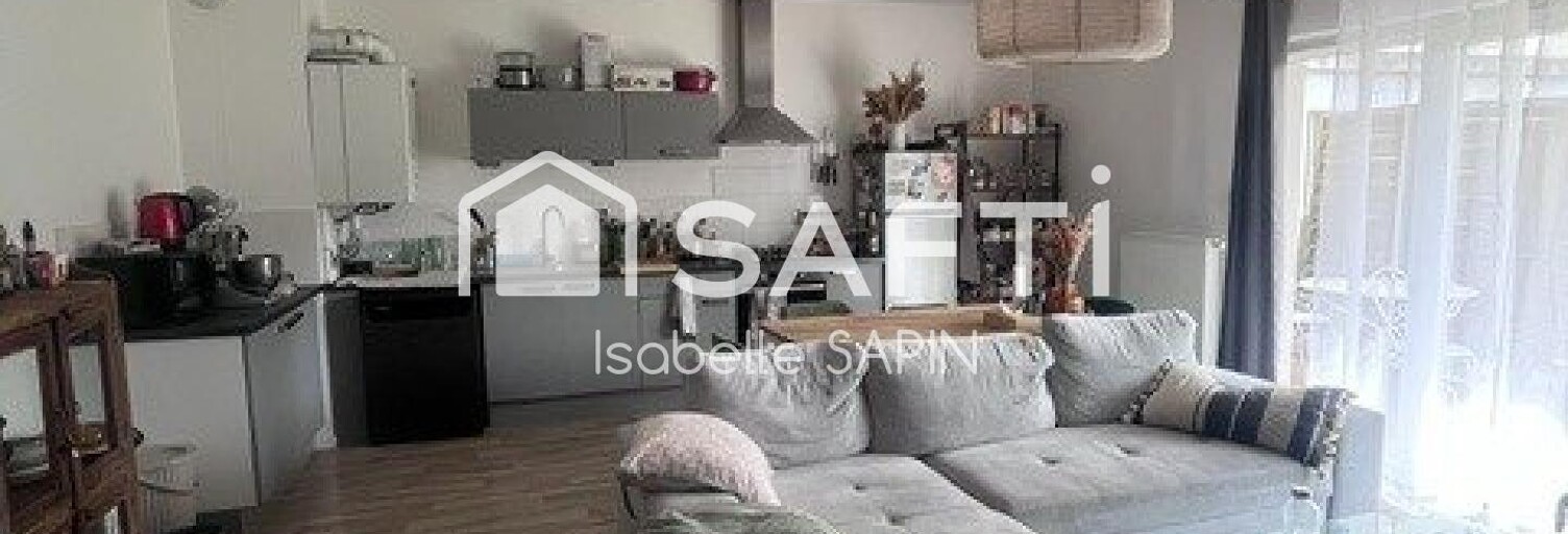 Appartement 3 Pièces 66 m² à vendre à Poitiers (86000)