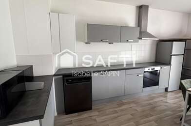 Appartement 3 pièces 164000 €