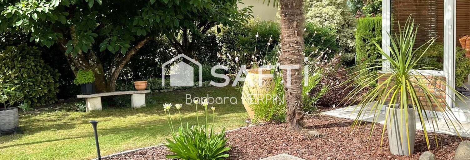 Maison 7 Pièces 163 m² à vendre à Biganos (33380)