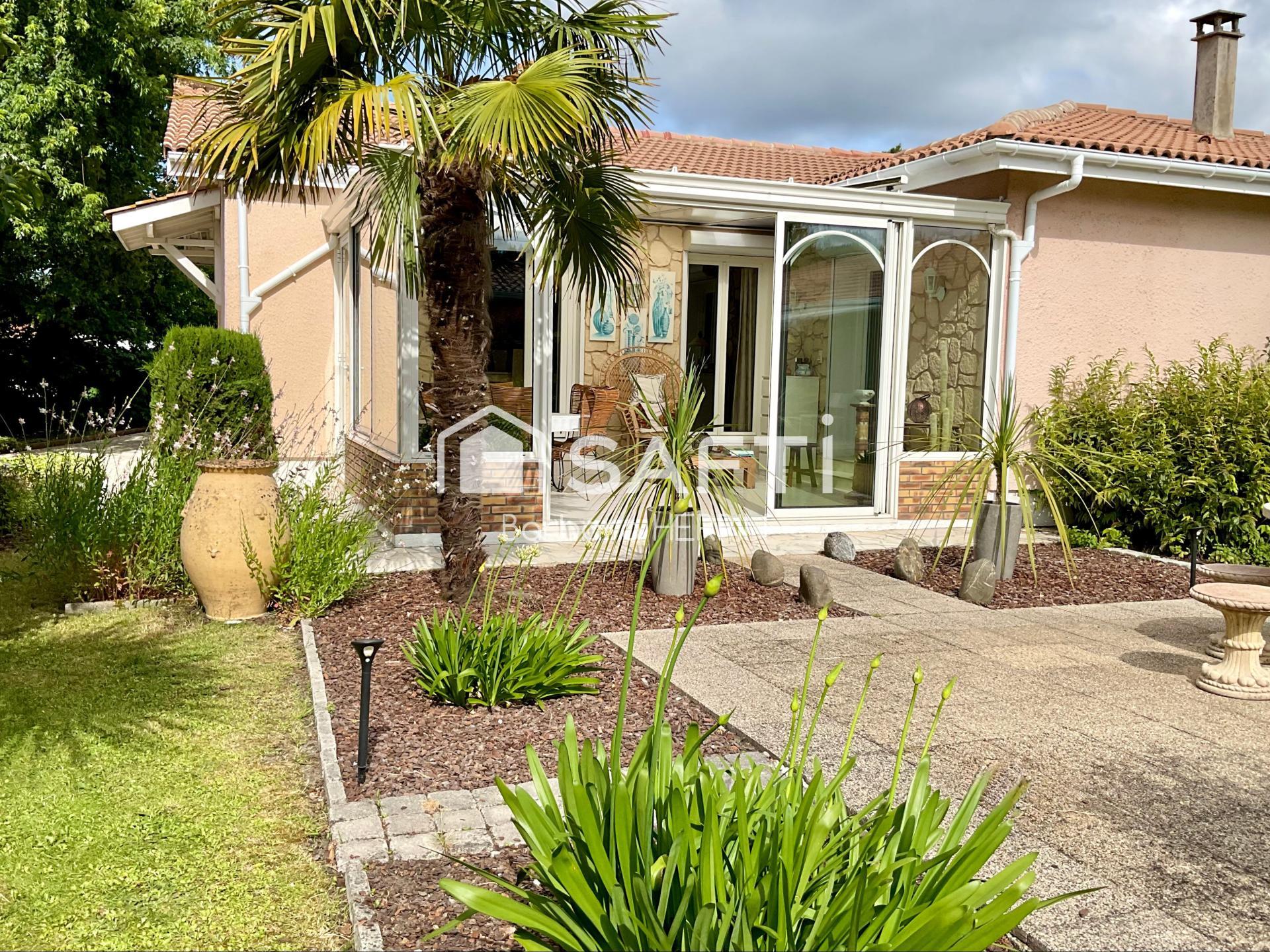Agence immobilière de SAFTI