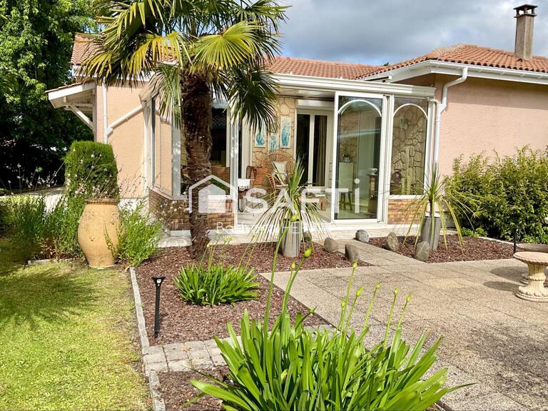 Maison à vendre de 163m2 à Biganos — photo 1