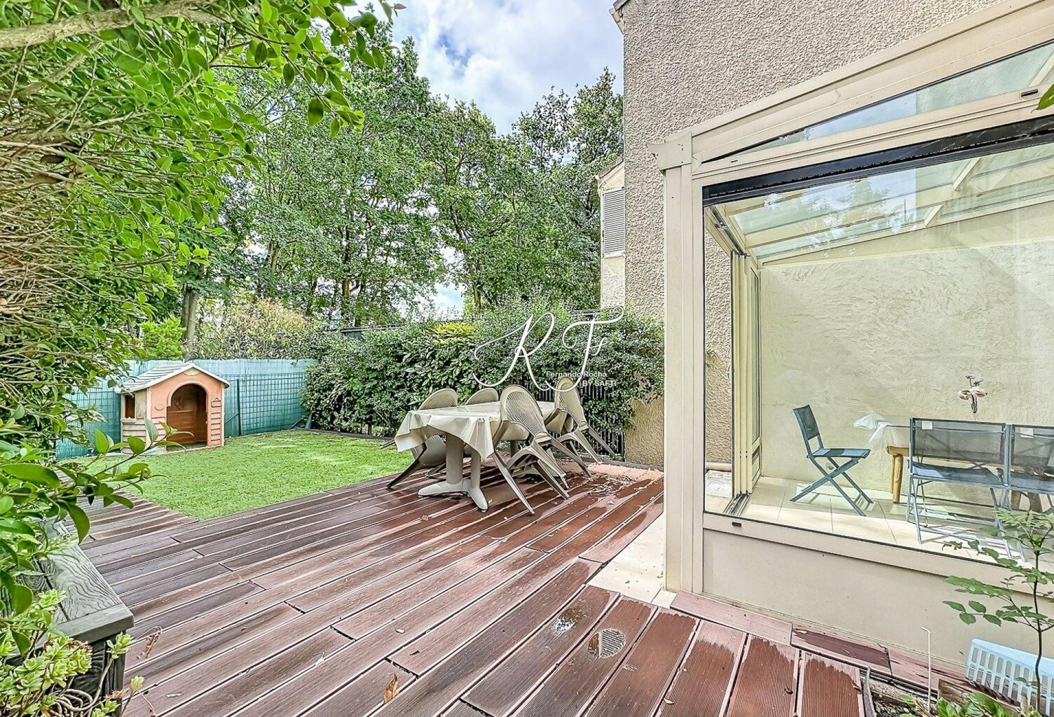 maison avec 5 chambres et véranda — photo 1