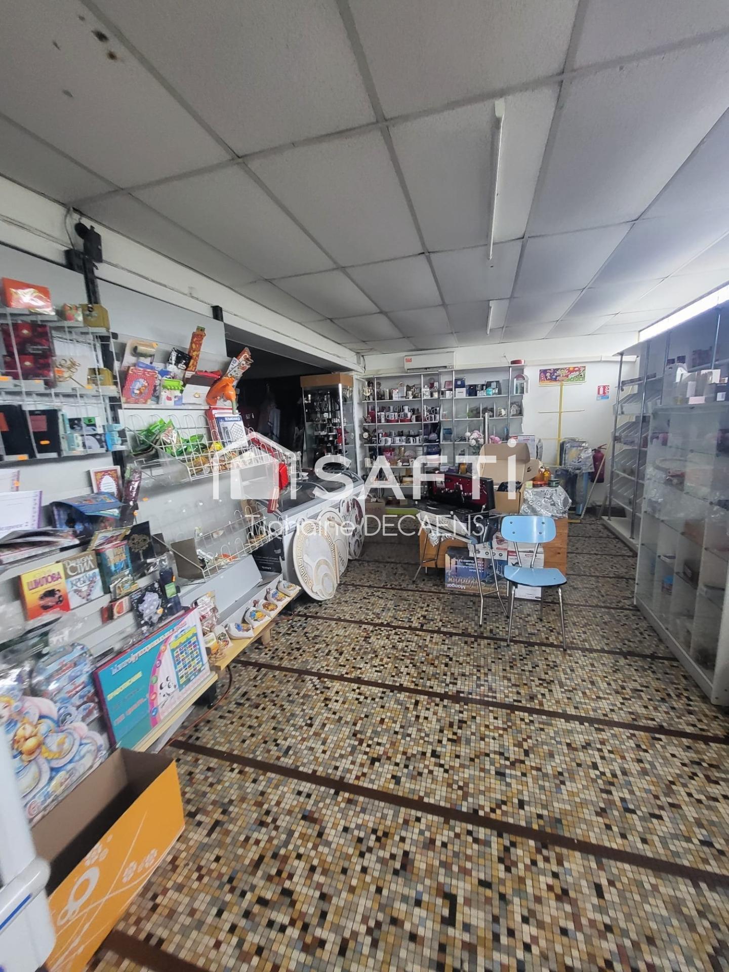 Agence immobilière de SAFTI