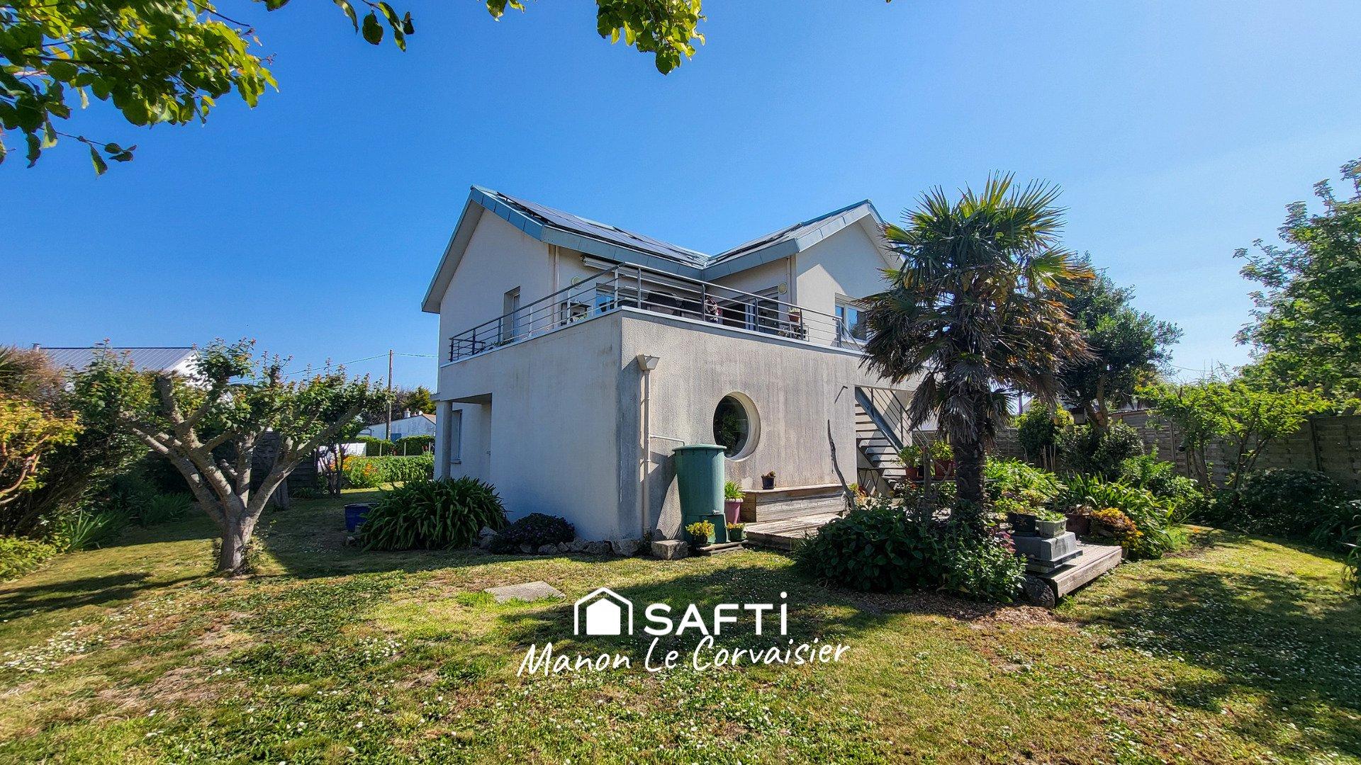 Agence immobilière de SAFTI