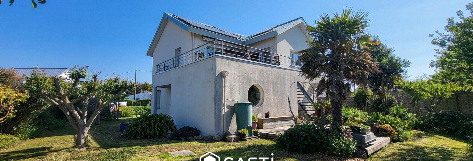 Maison 5 Pièces 106 m² à vendre à Trégunc (29910)