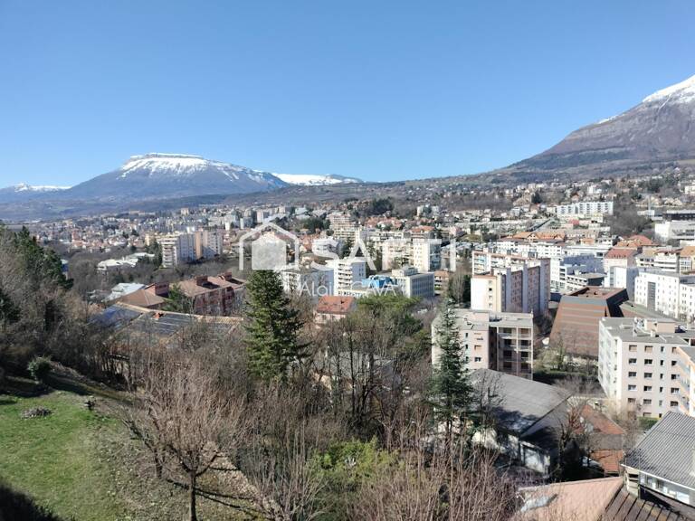 Appartement en rez de chaussée de 70m² avec terrasse,cave,parking privatif  sur les hauteurs de Gap — photo 1