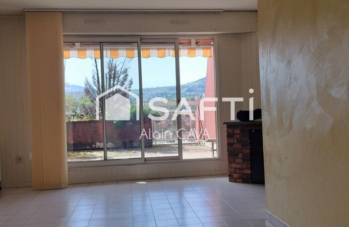 Appartement en rez de chaussée de 70m² avec terrasse,cave,parking privatif  sur les hauteurs de Gap — photo 3