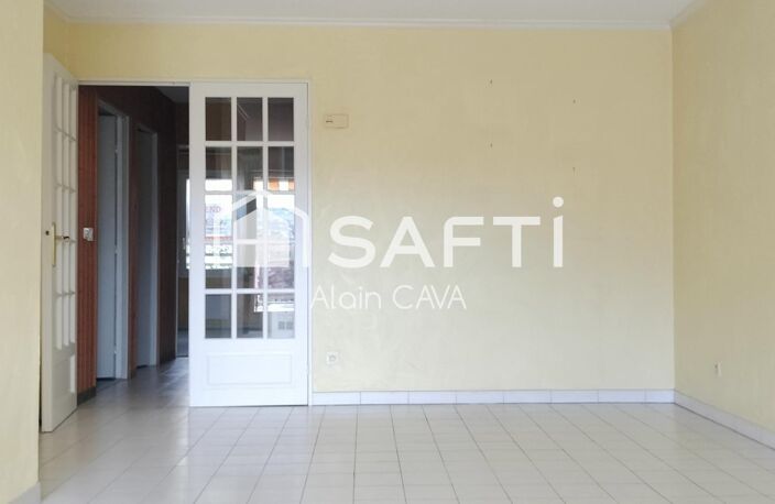Appartement en rez de chaussée de 70m² avec terrasse,cave,parking privatif  sur les hauteurs de Gap — photo 4
