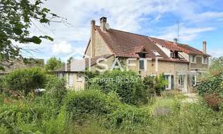 Maison 6 Pièces 130 m² à vendre à Merey (27640)