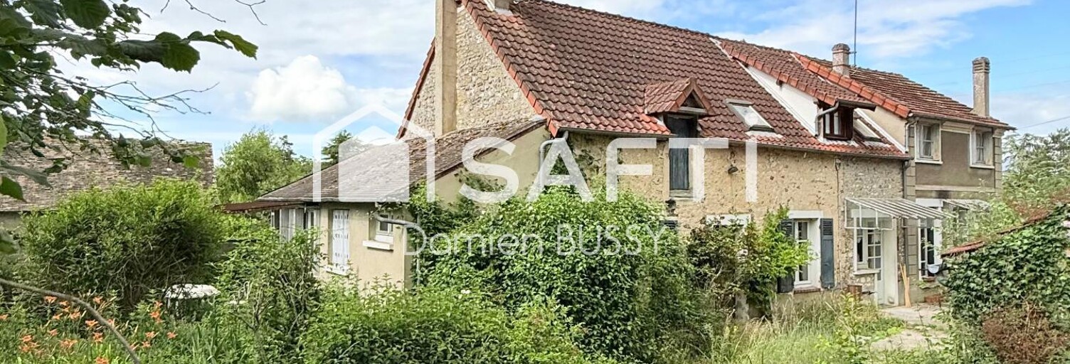 Maison 6 Pièces 130 m² à vendre à Merey (27640)