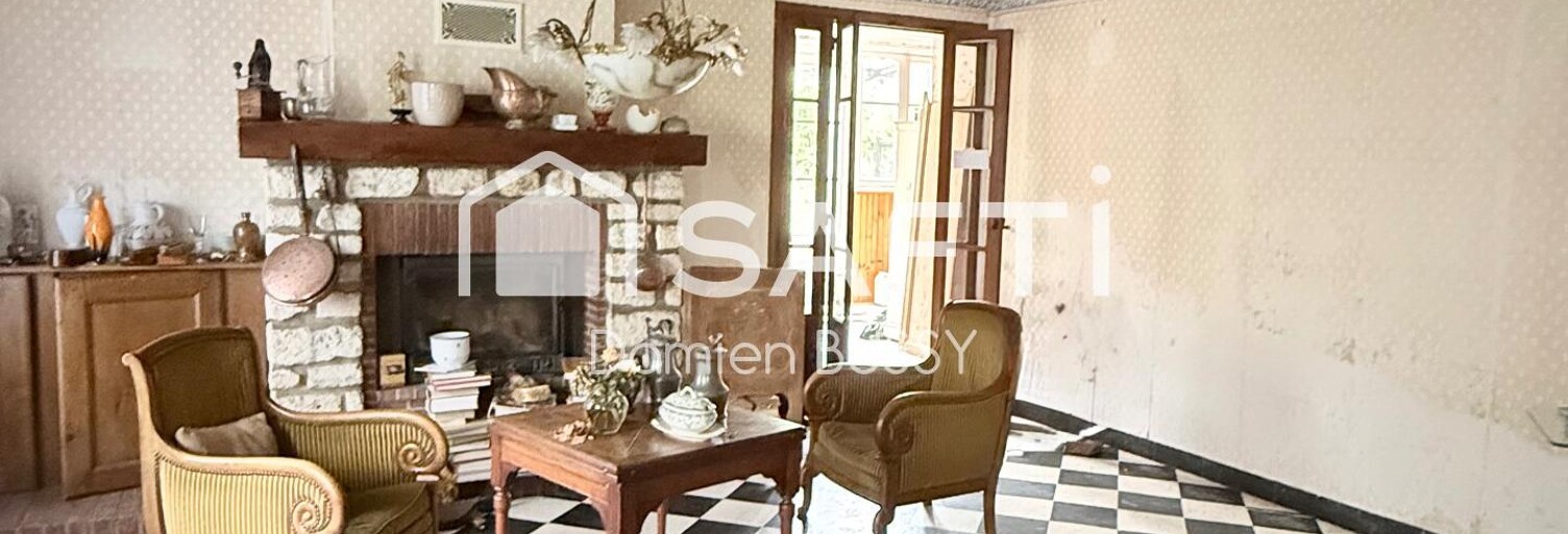 Maison 6 Pièces 130 m² à vendre à Breuilpont (27640)