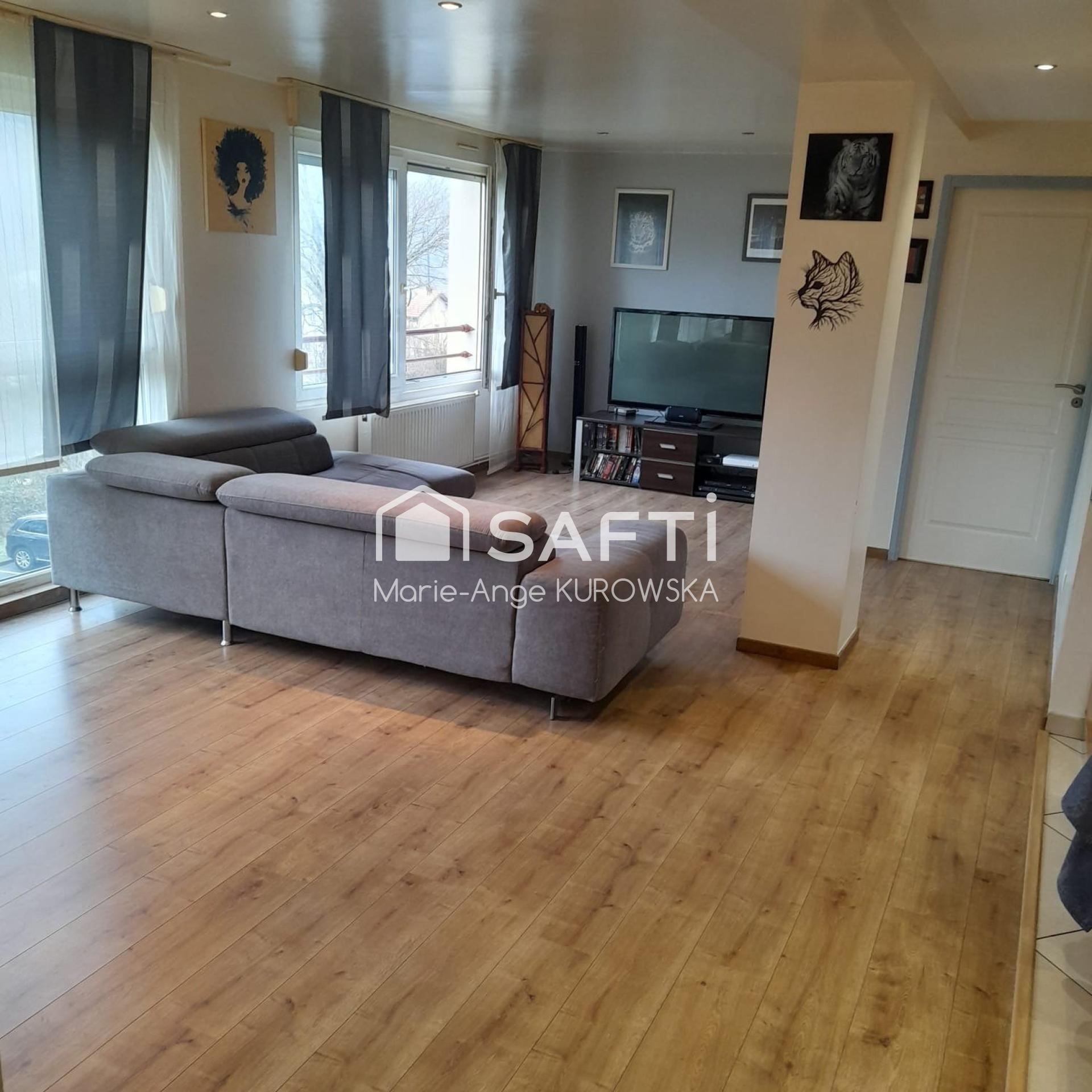 Agence immobilière de SAFTI