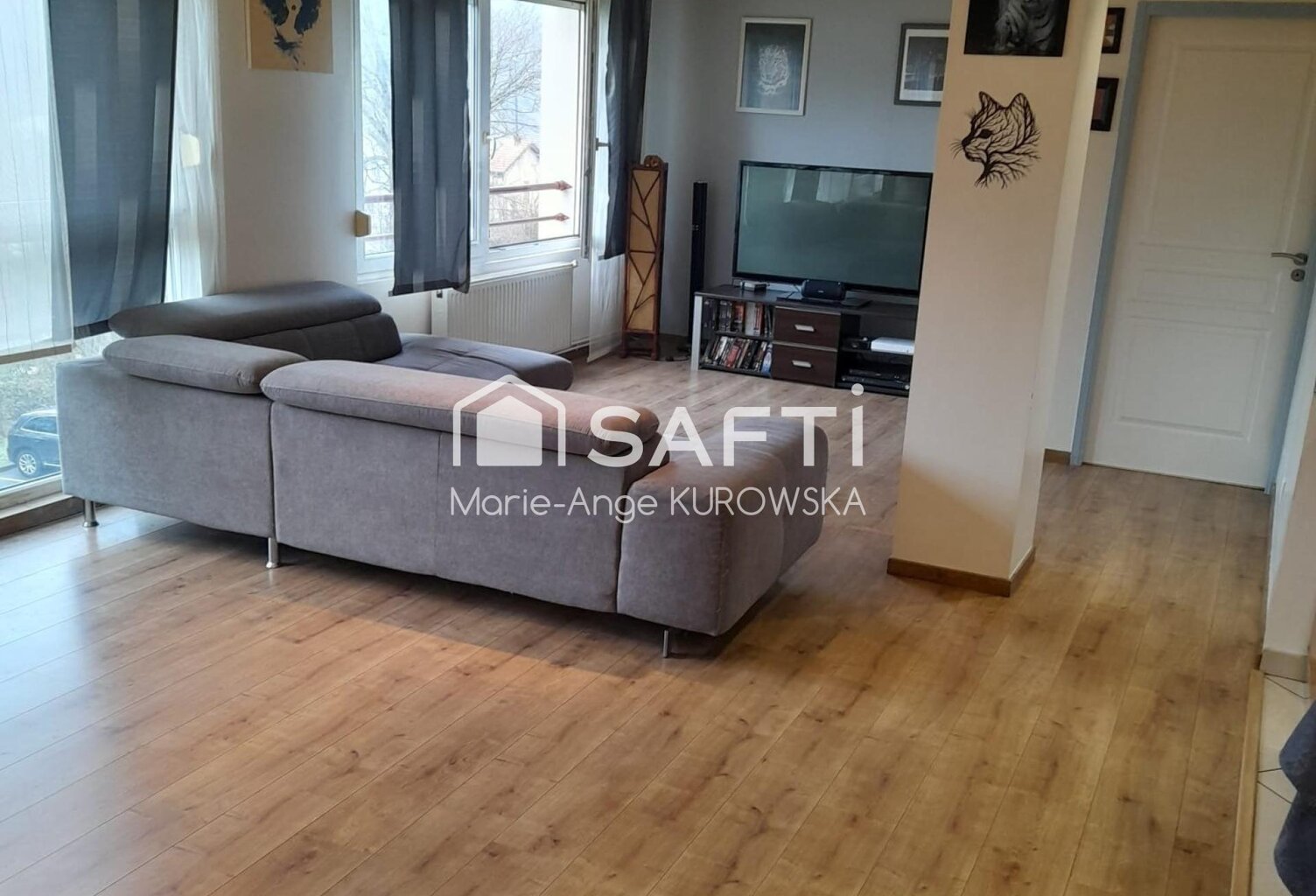 Très joli appartement en bordure de forêt — photo 1
