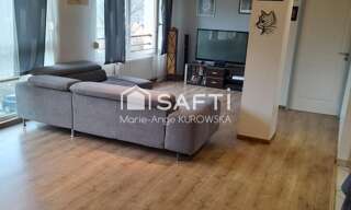 Appartement 5 Pièces 92 m² à vendre à Montois-la-Montagne (57860)