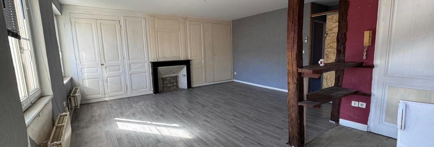 Appartement 2 Pièces 51 m² à vendre à Abbeville (80100)