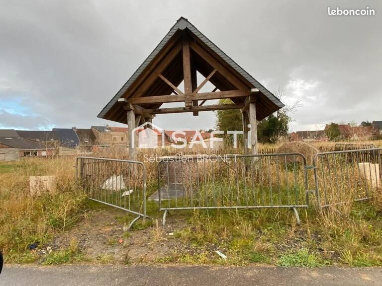 Terrain à vendre de 502m² — photo 1