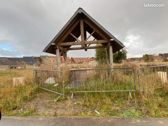 Terrain à vendre de 502m² — photo du bien