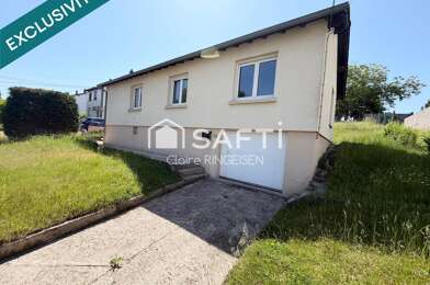 Maison 4 pièces 159000 €