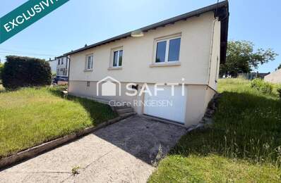 Maison individuelle - 102m² - Creutzwald — photo du bien