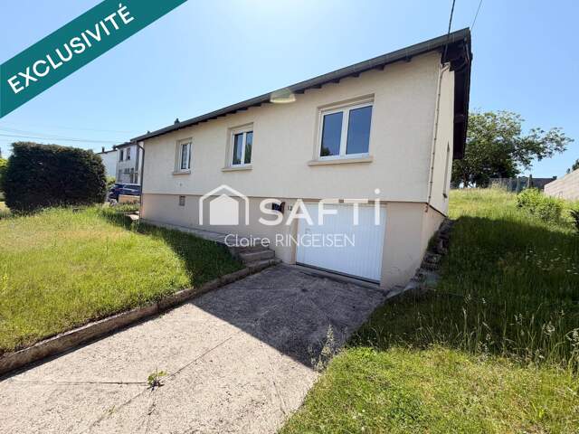 Maison individuelle - 102m² - Creutzwald — photo du bien