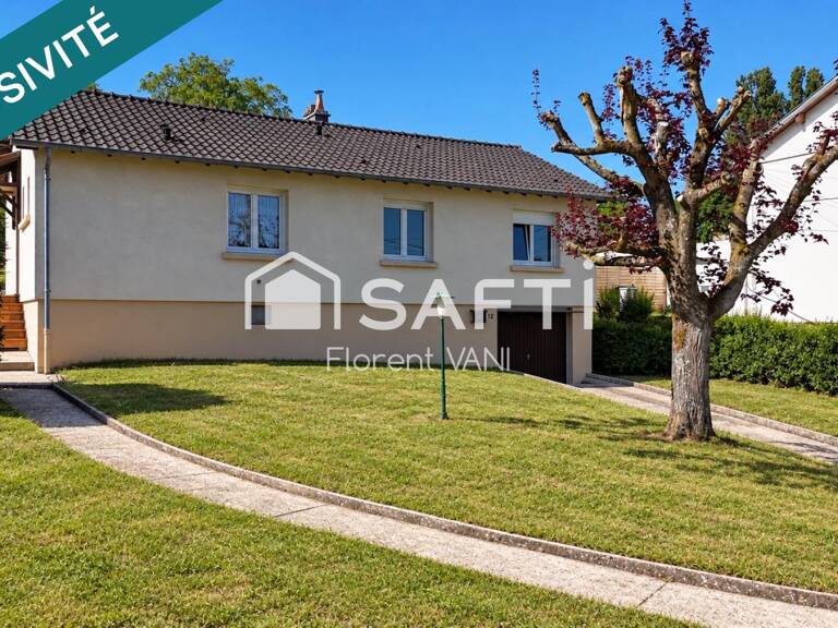 Maison individuelle - 102m² - Creutzwald — photo 1