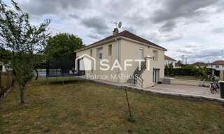 Maison 8 Pièces 145 m² à vendre à Villeneuve-sur-Yonne (89500)