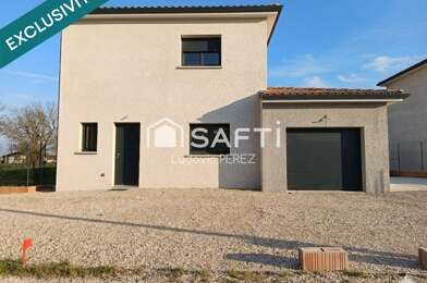 Maison 4 pièces 249000 €