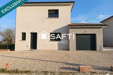 Maison 4 pièces 249000 €