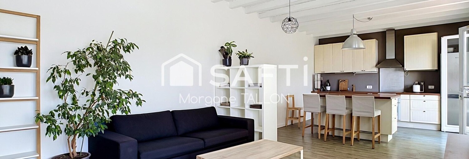 Maison 4 Pièces 84 m² à vendre à Maisons-Alfort (94700)
