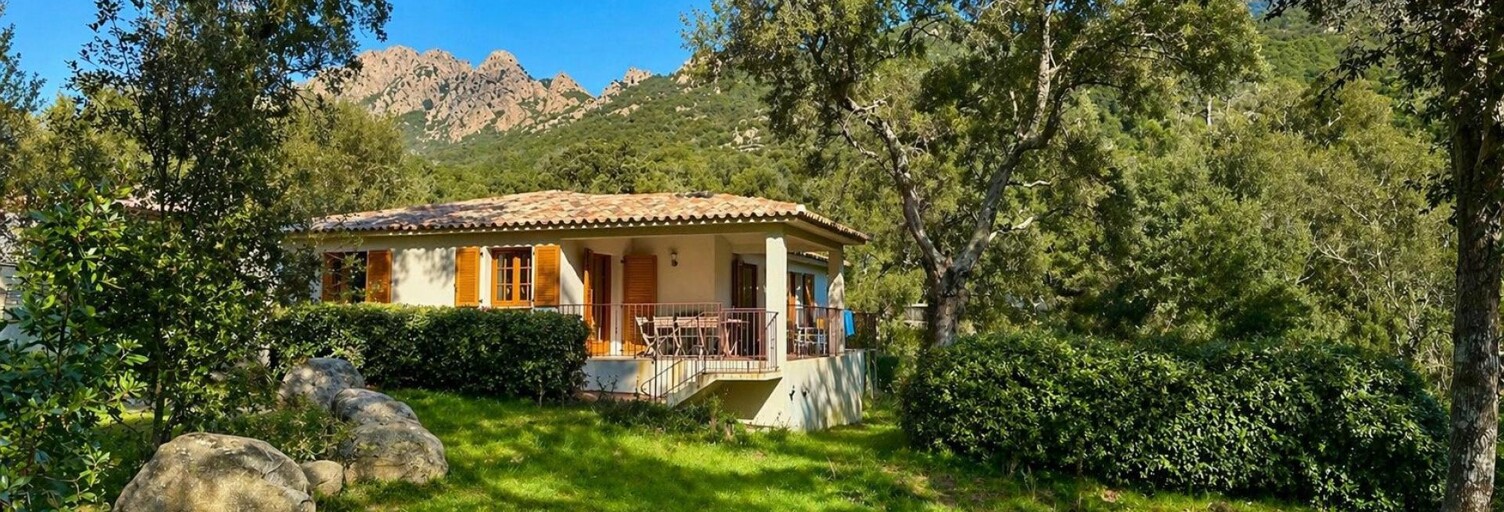 Maison 4 Pièces 96 m² à vendre à Zonza (20144)
