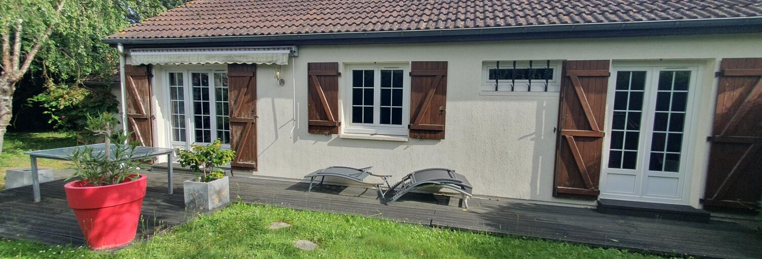 Maison 4 Pièces 85 m² à vendre à Tours (37100)