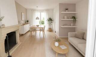 Maison 4 Pièces 85 m² à vendre à Tours (37100)