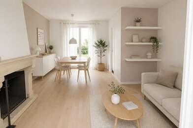 Maison 4 pièces 255000 €