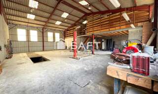 Commerce 2 Pièces 230 m² à vendre à Cousance (39190)