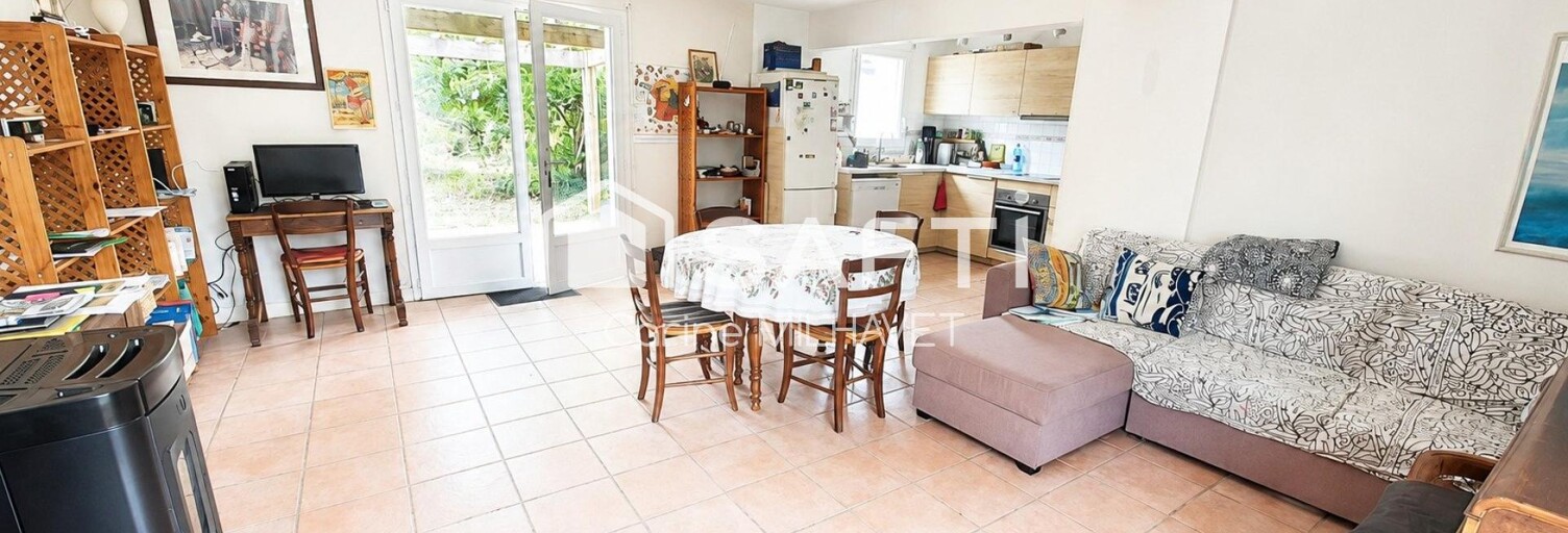 Maison 3 Pièces 73 m² à vendre à Saint-Hilaire-la-Forêt (85440)