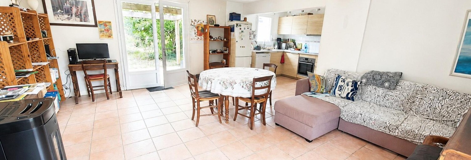 Maison 3 Pièces 73 m² à vendre à Saint-Hilaire-la-Forêt (85440)