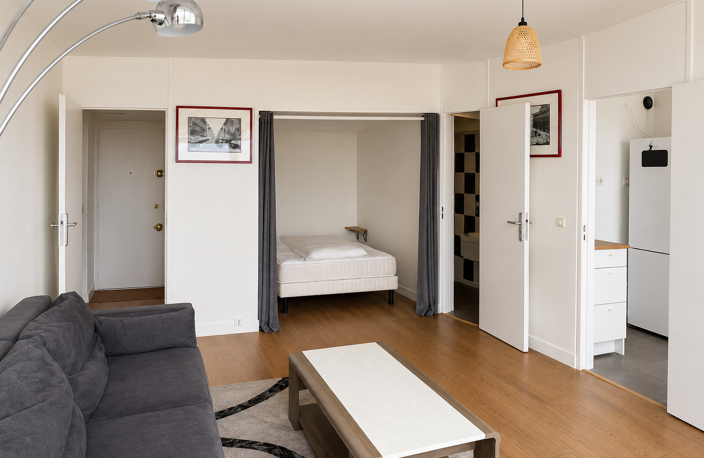 Appartement T1bis - Dernier étage, vue imprenable sur Lyon e — photo 2