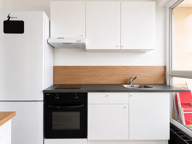 Appartement T1bis - Dernier étage, vue imprenable sur Lyon e — photo 4