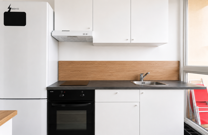Appartement T1bis - Dernier étage, vue imprenable sur Lyon e — photo 4