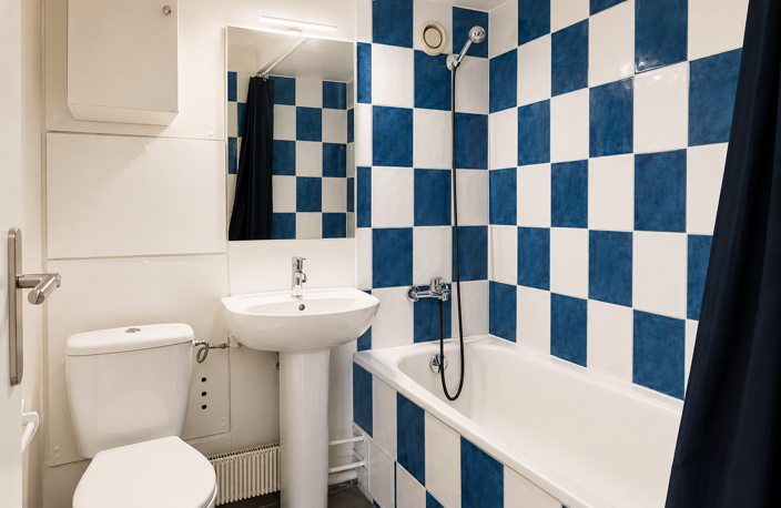 Appartement T1bis - Dernier étage, vue imprenable sur Lyon e — photo 5